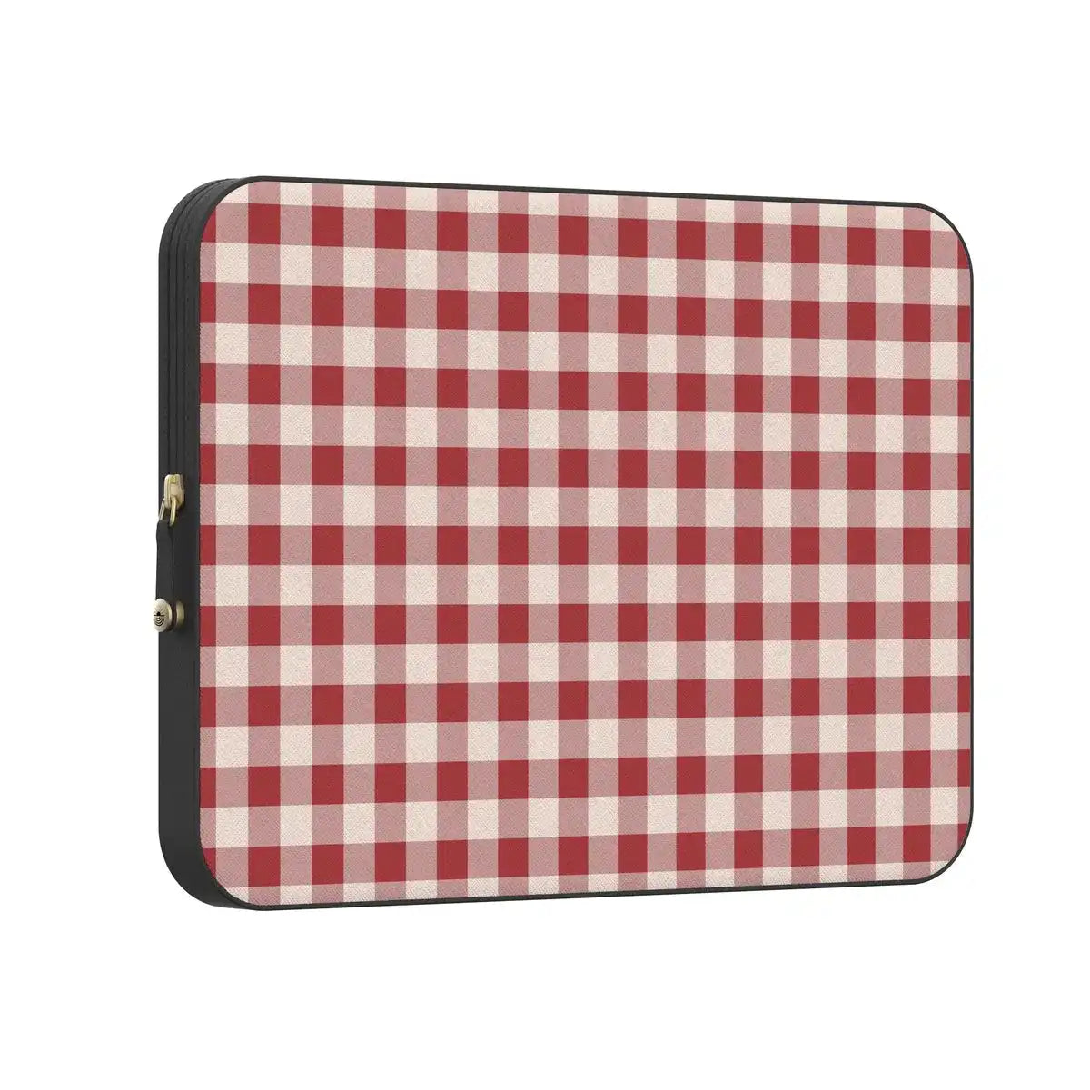 Sweet Jam | Red Gingham Laptop Case